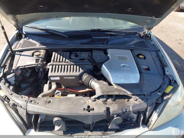 44796729 :رقم المزاد ، JTJHW31U672032497 vin ، 2007 Lexus Rx 400h مزاد بيع