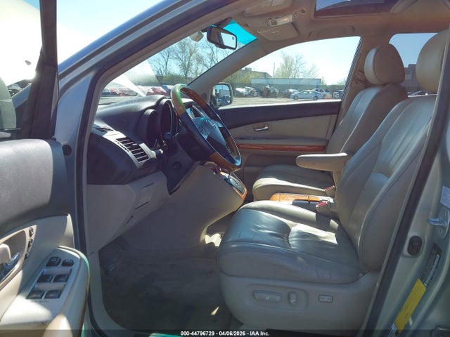 44796729 :رقم المزاد ، JTJHW31U672032497 vin ، 2007 Lexus Rx 400h مزاد بيع