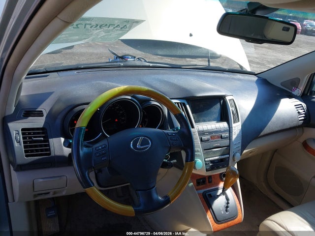 44796729 :رقم المزاد ، JTJHW31U672032497 vin ، 2007 Lexus Rx 400h مزاد بيع