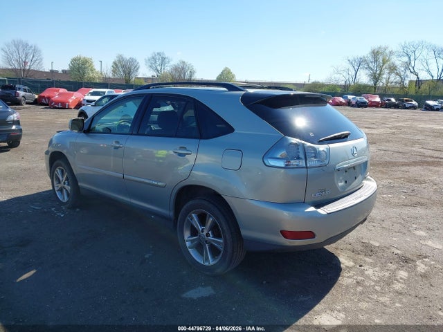 44796729 :رقم المزاد ، JTJHW31U672032497 vin ، 2007 Lexus Rx 400h مزاد بيع