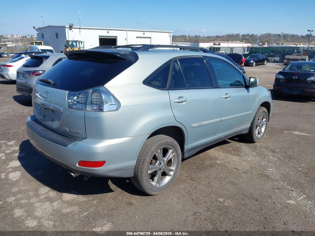 44796729 :رقم المزاد ، JTJHW31U672032497 vin ، 2007 Lexus Rx 400h مزاد بيع