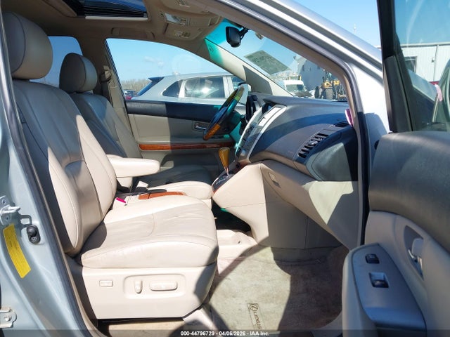 44796729 :رقم المزاد ، JTJHW31U672032497 vin ، 2007 Lexus Rx 400h مزاد بيع