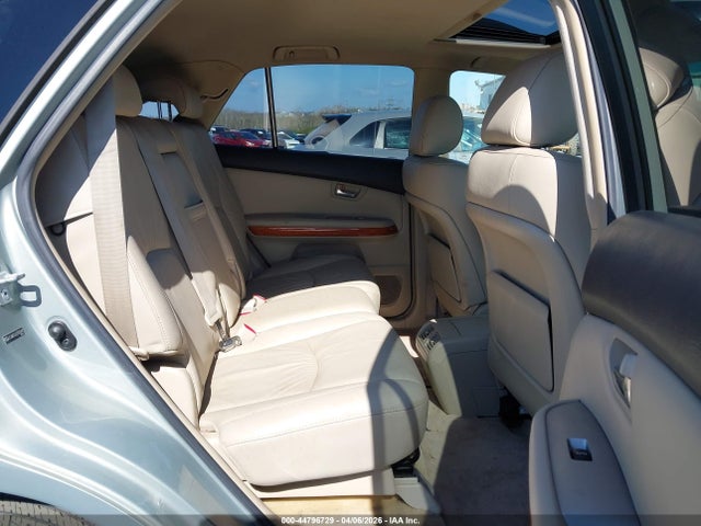 44796729 :رقم المزاد ، JTJHW31U672032497 vin ، 2007 Lexus Rx 400h مزاد بيع