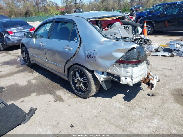 Aukcja sprzedaży 2006 Honda Accord 2.4 Se, vin: 1HGCM55336A083994, numer aukcji: 44796730