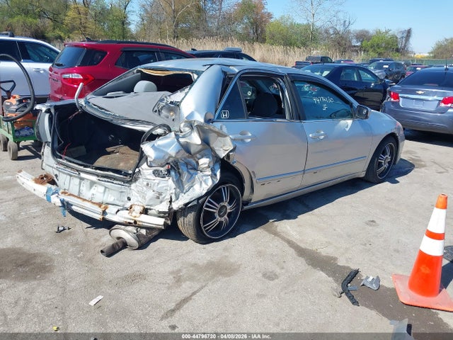 Aukcja sprzedaży 2006 Honda Accord 2.4 Se, vin: 1HGCM55336A083994, numer aukcji: 44796730