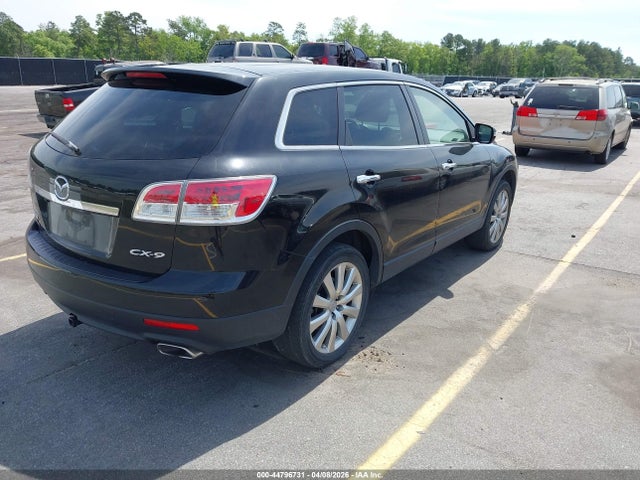 Продаж на аукціоні авто 2007 Mazda Cx-9 Grand Touring, vin: JM3TB38Y670117361, номер лоту: 44796731
