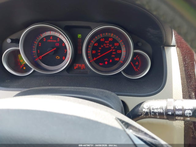 Продаж на аукціоні авто 2007 Mazda Cx-9 Grand Touring, vin: JM3TB38Y670117361, номер лоту: 44796731