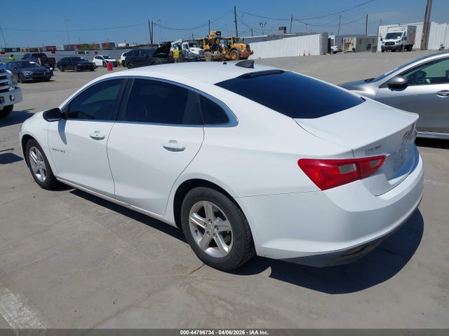 2019 CHEVROLET MALIBU 1G1ZB5STXKF136439 Photo 2