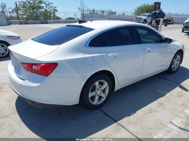 2019 CHEVROLET MALIBU 1G1ZB5STXKF136439 Photo 3