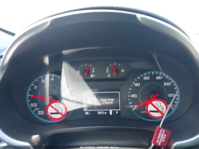 2019 CHEVROLET MALIBU 1G1ZB5STXKF136439 Photo 6