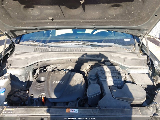 Aukcja sprzedaży 2013 Hyundai Santa Fe Sport, vin: 5XYZT3LB2DG018934, numer aukcji: 44796736