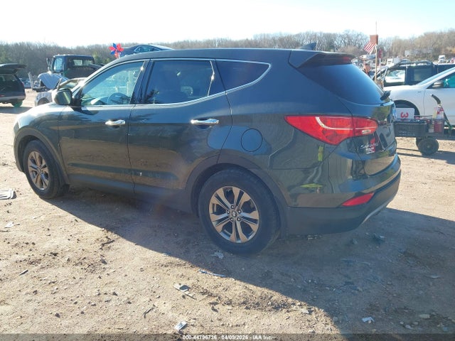 Aukcja sprzedaży 2013 Hyundai Santa Fe Sport, vin: 5XYZT3LB2DG018934, numer aukcji: 44796736