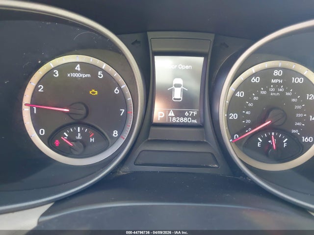 Aukcja sprzedaży 2013 Hyundai Santa Fe Sport, vin: 5XYZT3LB2DG018934, numer aukcji: 44796736