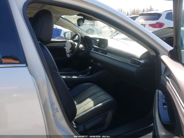 Продаж на аукціоні авто 2018 Mazda Mazda6 Grand Touring, vin: JM1GL1TY8J1301088, номер лоту: 44796737