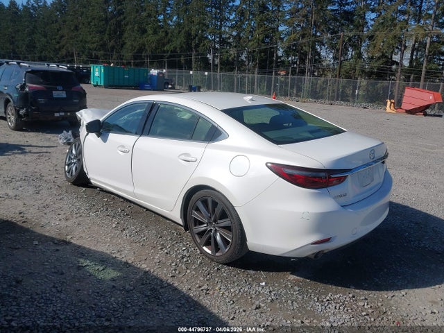 Продаж на аукціоні авто 2018 Mazda Mazda6 Grand Touring, vin: JM1GL1TY8J1301088, номер лоту: 44796737
