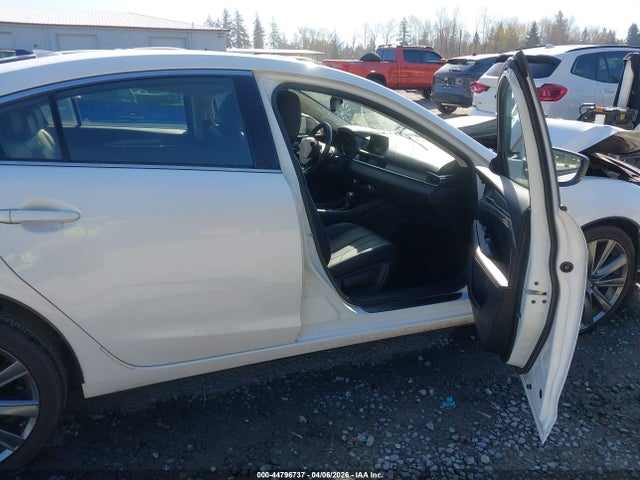 Продаж на аукціоні авто 2018 Mazda Mazda6 Grand Touring, vin: JM1GL1TY8J1301088, номер лоту: 44796737