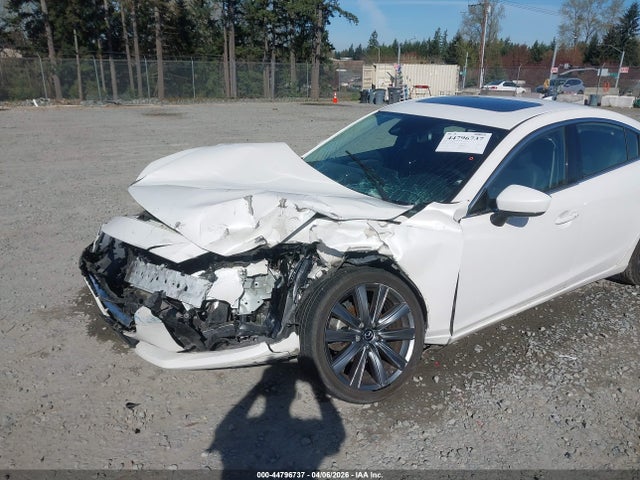 Продаж на аукціоні авто 2018 Mazda Mazda6 Grand Touring, vin: JM1GL1TY8J1301088, номер лоту: 44796737