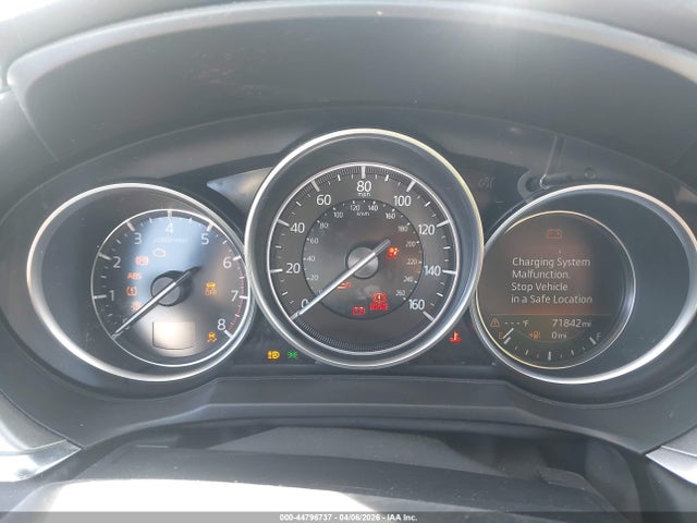 Продаж на аукціоні авто 2018 Mazda Mazda6 Grand Touring, vin: JM1GL1TY8J1301088, номер лоту: 44796737