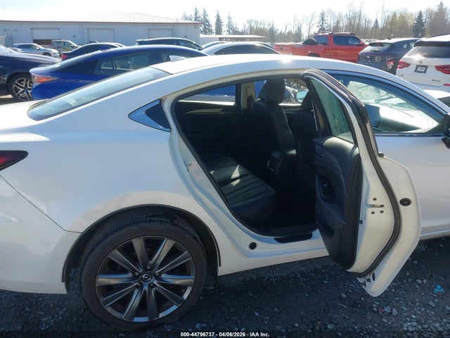 Продаж на аукціоні авто 2018 Mazda Mazda6 Grand Touring, vin: JM1GL1TY8J1301088, номер лоту: 44796737