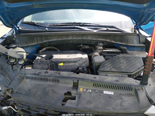 Продаж на аукціоні авто 2020 Hyundai Tucson Sport, vin: KM8J33AL0LU249848, номер лоту: 44796741