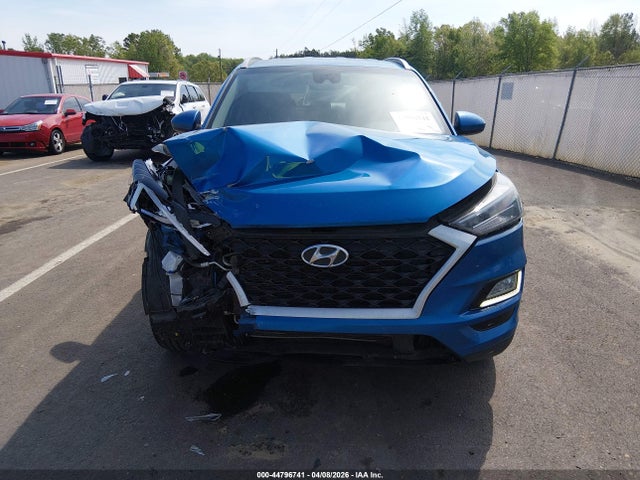 Продаж на аукціоні авто 2020 Hyundai Tucson Sport, vin: KM8J33AL0LU249848, номер лоту: 44796741
