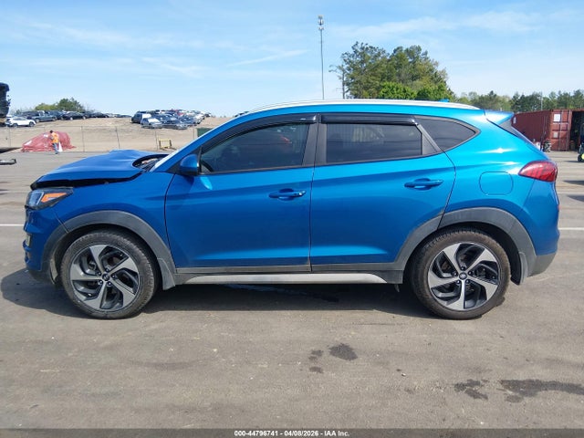 Продаж на аукціоні авто 2020 Hyundai Tucson Sport, vin: KM8J33AL0LU249848, номер лоту: 44796741