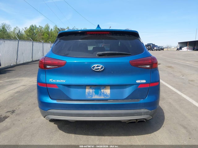 Продаж на аукціоні авто 2020 Hyundai Tucson Sport, vin: KM8J33AL0LU249848, номер лоту: 44796741