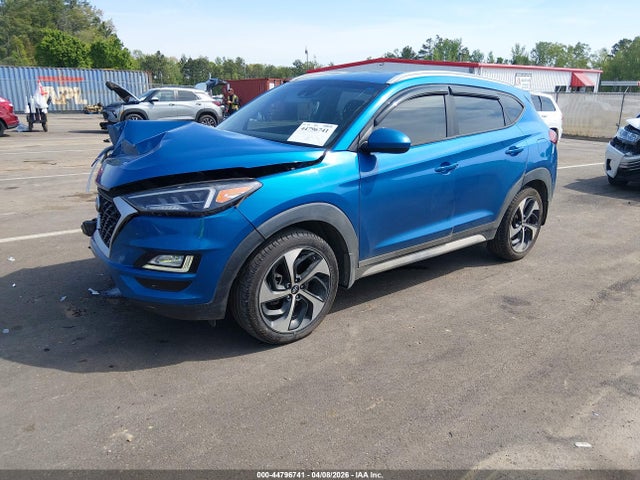 Продаж на аукціоні авто 2020 Hyundai Tucson Sport, vin: KM8J33AL0LU249848, номер лоту: 44796741