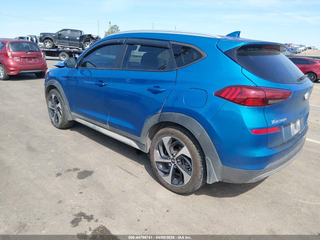 Продаж на аукціоні авто 2020 Hyundai Tucson Sport, vin: KM8J33AL0LU249848, номер лоту: 44796741
