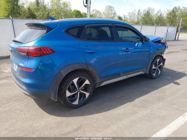 Продаж на аукціоні авто 2020 Hyundai Tucson Sport, vin: KM8J33AL0LU249848, номер лоту: 44796741