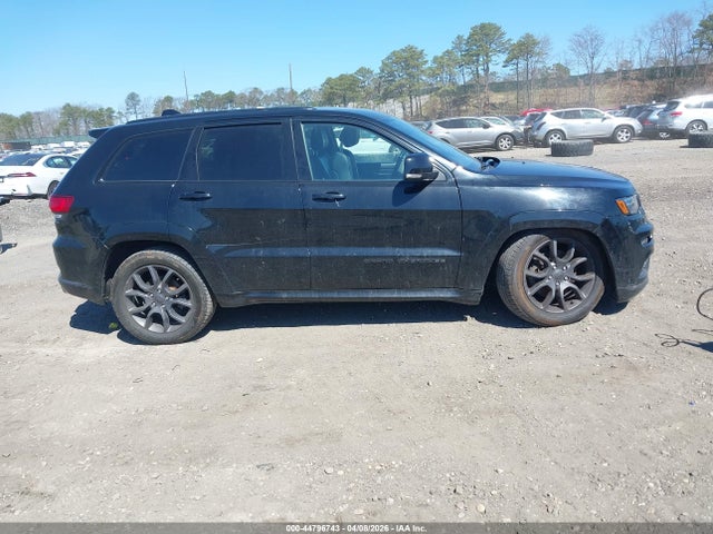 Aukcja sprzedaży 2020 Jeep Grand Cherokee High Altitude 4x4, vin: 1C4RJFCT5LC190507, numer aukcji: 44796743