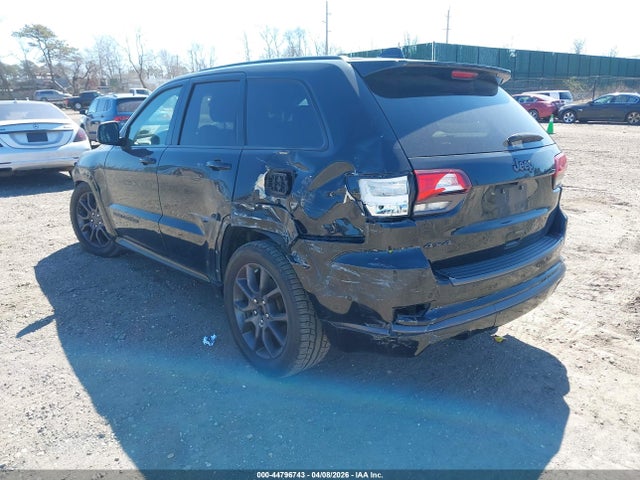 Aukcja sprzedaży 2020 Jeep Grand Cherokee High Altitude 4x4, vin: 1C4RJFCT5LC190507, numer aukcji: 44796743
