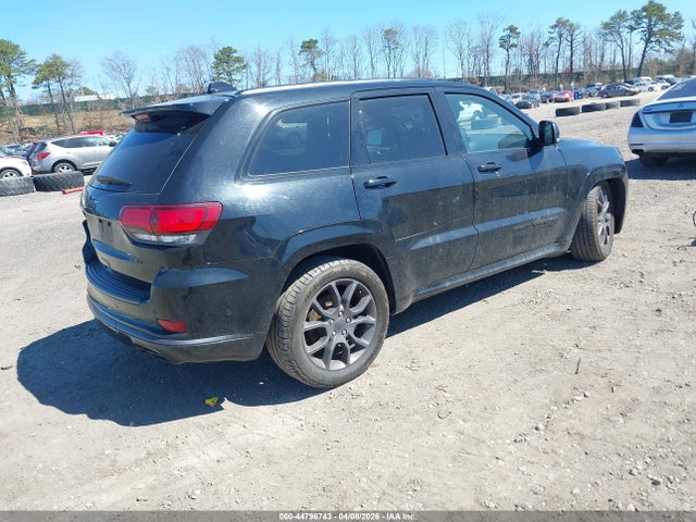 Aukcja sprzedaży 2020 Jeep Grand Cherokee High Altitude 4x4, vin: 1C4RJFCT5LC190507, numer aukcji: 44796743