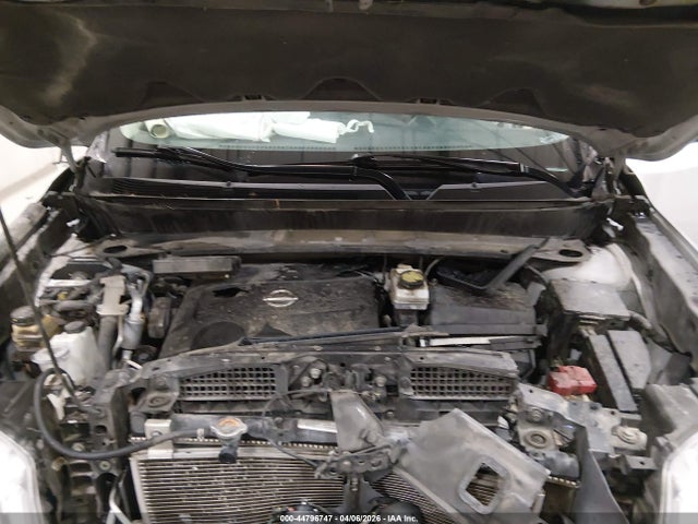 5N1AR2MM6GC639345 Nissan Pathfinder Platinum/s/sl/sv