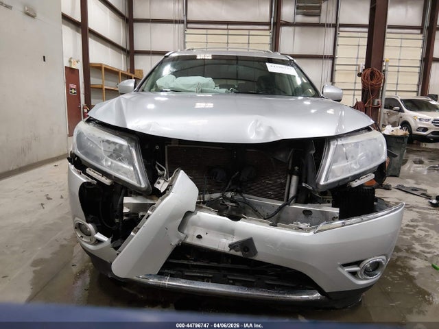 5N1AR2MM6GC639345 Nissan Pathfinder Platinum/s/sl/sv
