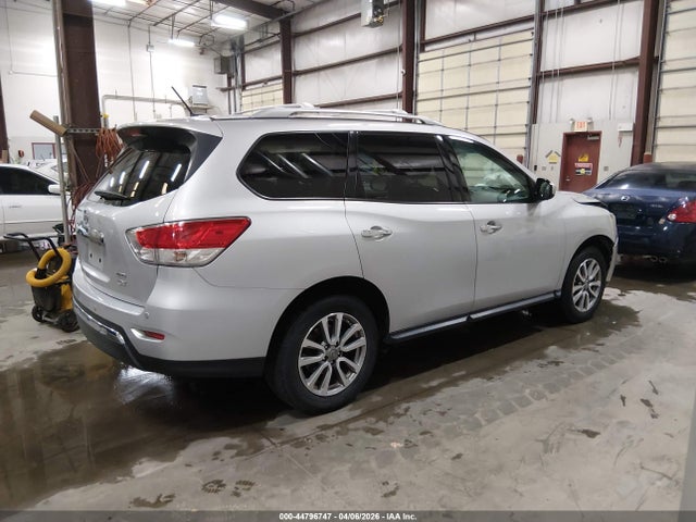 5N1AR2MM6GC639345 Nissan Pathfinder Platinum/s/sl/sv