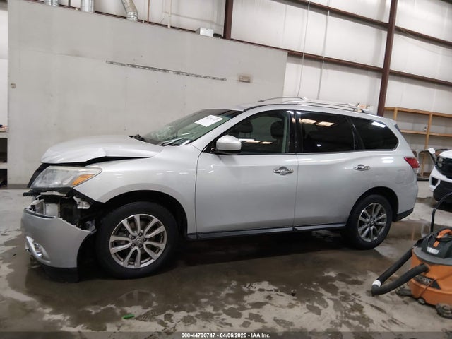 5N1AR2MM6GC639345 Nissan Pathfinder Platinum/s/sl/sv