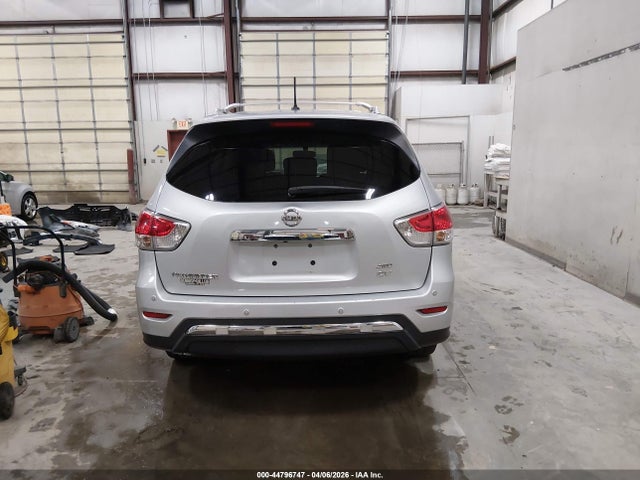 5N1AR2MM6GC639345 Nissan Pathfinder Platinum/s/sl/sv