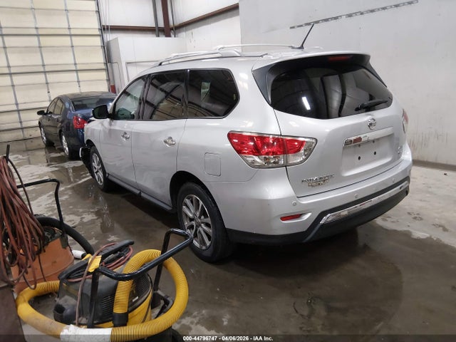5N1AR2MM6GC639345 Nissan Pathfinder Platinum/s/sl/sv