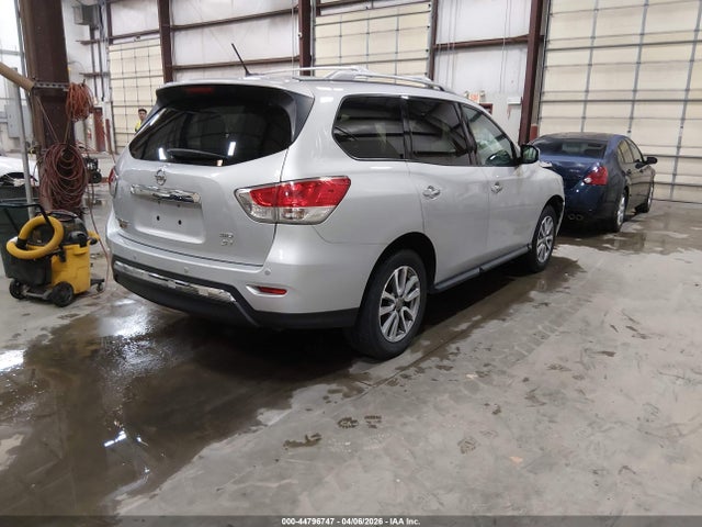 5N1AR2MM6GC639345 Nissan Pathfinder Platinum/s/sl/sv