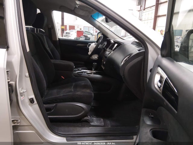 5N1AR2MM6GC639345 Nissan Pathfinder Platinum/s/sl/sv