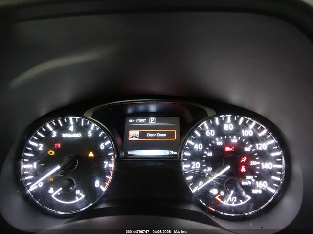 5N1AR2MM6GC639345 Nissan Pathfinder Platinum/s/sl/sv
