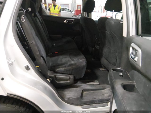 5N1AR2MM6GC639345 Nissan Pathfinder Platinum/s/sl/sv