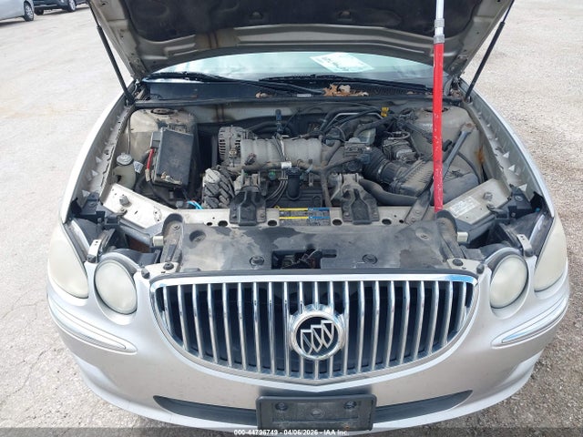 44796749 :رقم المزاد ، 2G4WD582781205313 vin ، 2008 Buick Lacrosse Cxl مزاد بيع