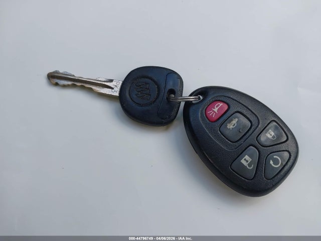 44796749 :رقم المزاد ، 2G4WD582781205313 vin ، 2008 Buick Lacrosse Cxl مزاد بيع