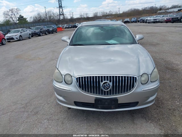 44796749 :رقم المزاد ، 2G4WD582781205313 vin ، 2008 Buick Lacrosse Cxl مزاد بيع