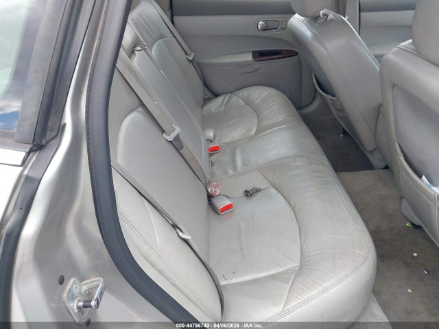 44796749 :رقم المزاد ، 2G4WD582781205313 vin ، 2008 Buick Lacrosse Cxl مزاد بيع