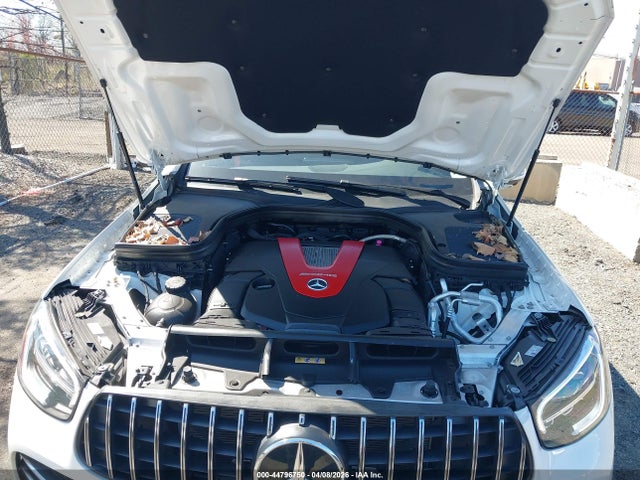 44796750 :رقم المزاد ، W1N0J6EBXPG142845 vin ، 2023 Mercedes-benz Amg Glc 43 4matic Coupe مزاد بيع
