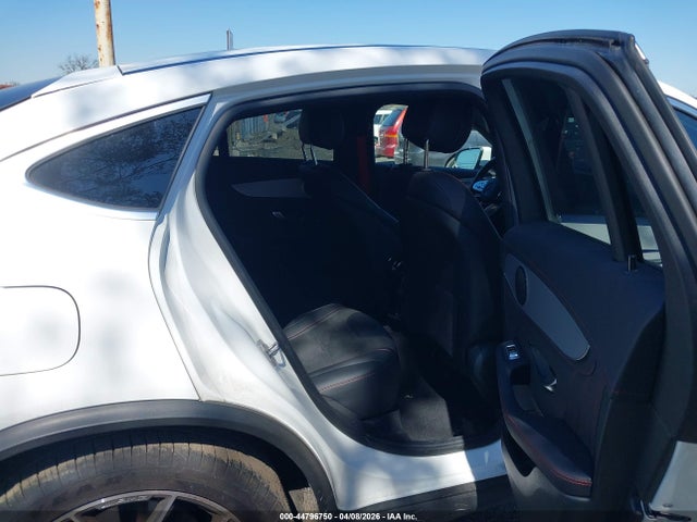 44796750 :رقم المزاد ، W1N0J6EBXPG142845 vin ، 2023 Mercedes-benz Amg Glc 43 4matic Coupe مزاد بيع