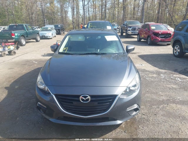 Aukcja sprzedaży 2014 Mazda Mazda3 I Grand Touring, vin: JM1BM1M78E1214729, numer aukcji: 44796753